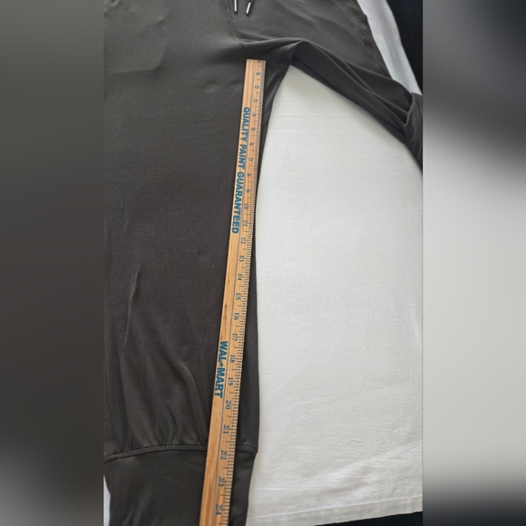 lululemon athletica Dark Green Drawstring Jogger Pants - Picture 8 of 14